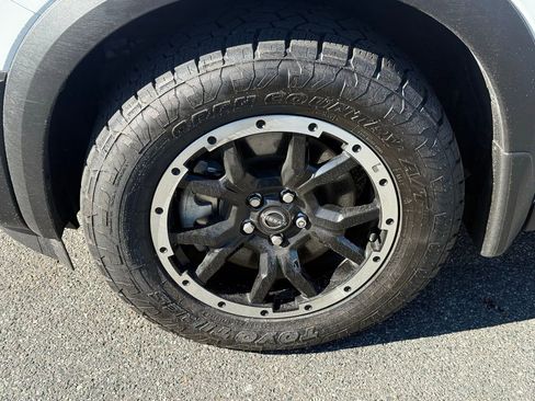 Used 2025 Nissan Pathfinder Rock Creek image 11