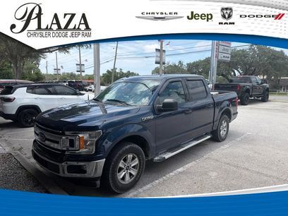 Used 2019 Ford F150 XLT