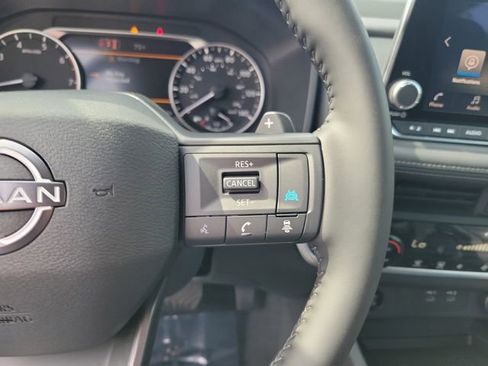 New 2026 Nissan Rogue SV FWD image 12