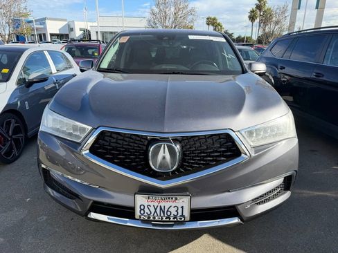 Used 2020 Acura MDX FWD image 6