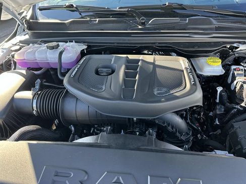 New 2026 RAM 1500 Tungsten w/ Trailer Tow Group AWD/4WD image 12
