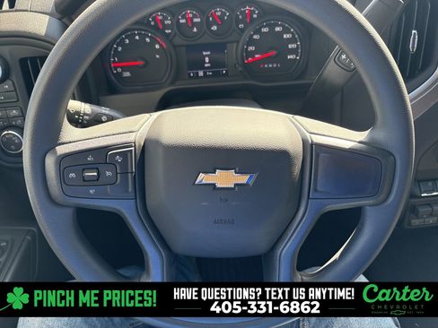 New 2026 Chevrolet Silverado 2500 Custom w/ Custom Value Package image 16