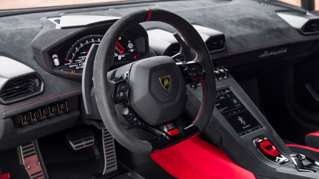 Used 2022 Lamborghini Huracan STO RWD image 18