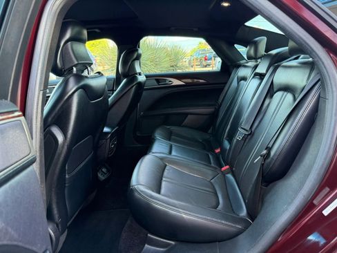 Used 2017 Lincoln MKZ Reserve w/ Technology Package FWD image 43
