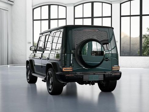 New 2026 Mercedes-Benz G 63 AMG 4MATIC image 27