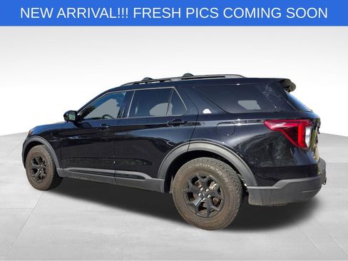 Used 2022 Ford Explorer Timberline w/ Timberline Technology Package image 4