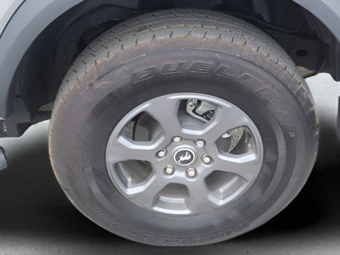 Used 2024 Ford Bronco Big Bend AWD/4WD image 25
