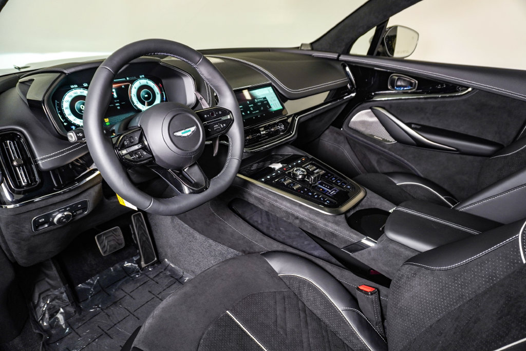 New 2026 Aston Martin DBX 707 AWD/4WD image 23