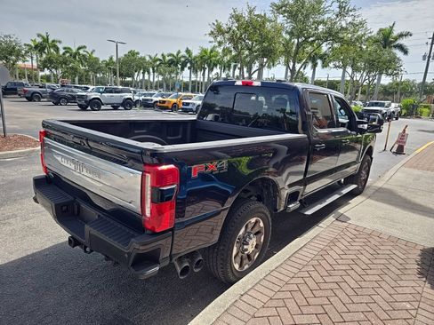 Used 2024 Ford F350 King Ranch w/ FX4 Off-Road Package AWD/4WD image 4