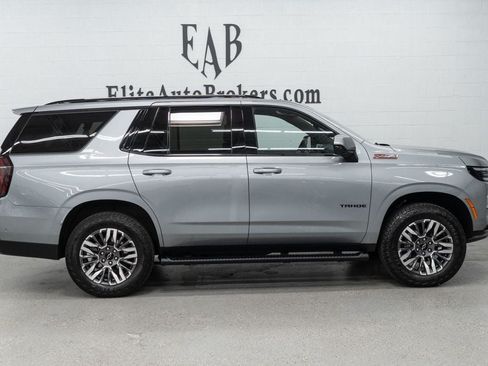 Used 2025 Chevrolet Tahoe Z71 AWD/4WD image 5