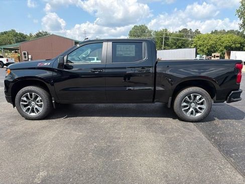 New 2026 Chevrolet Silverado 1500 RST AWD/4WD image 6