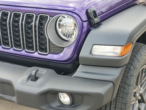 New 2026 Jeep Wrangler Sport image 6