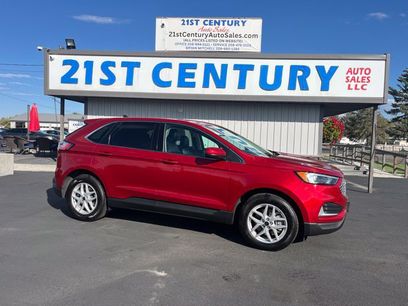 Used 2024 Ford Edge SEL