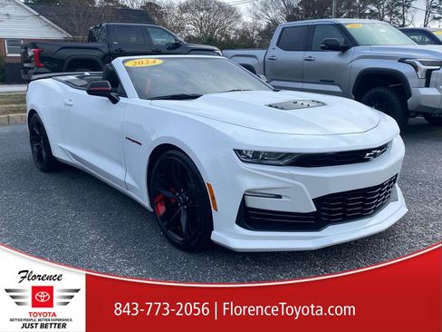 Used 2024 Chevrolet Camaro SS w/ Redline Edition image 1