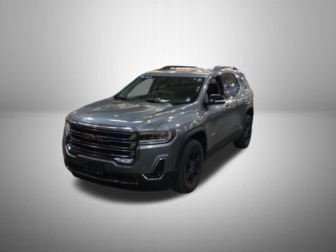 Used 2020 GMC Acadia AT4 w/ Driver Alert Package II AWD/4WD image 1