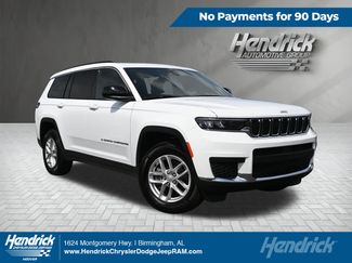 Used 2025 Jeep Grand Cherokee L Laredo w/ Luxury Tech Group I RWD video 1