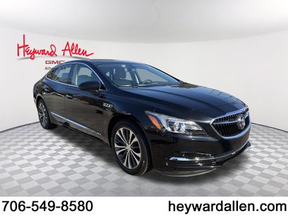 Used 2019 Buick LaCrosse Preferred
