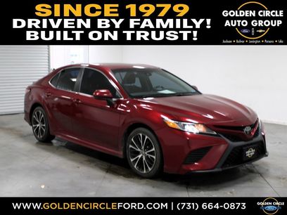 Used 2018 Toyota Camry SE