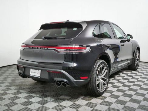 New 2026 Porsche Macan Turbo AWD/4WD image 30