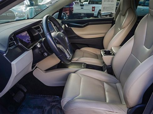 Used 2017 Tesla Model X 75D image 20