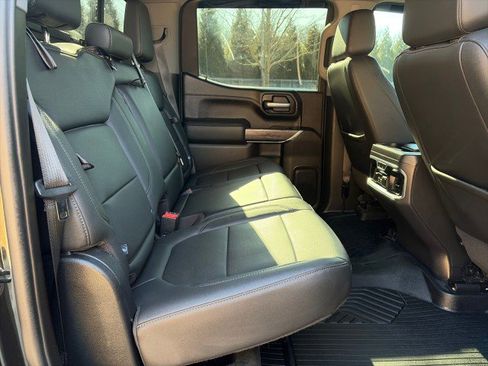 Used 2021 Chevrolet Silverado 1500 LTZ w/ LTZ Premium Package image 37