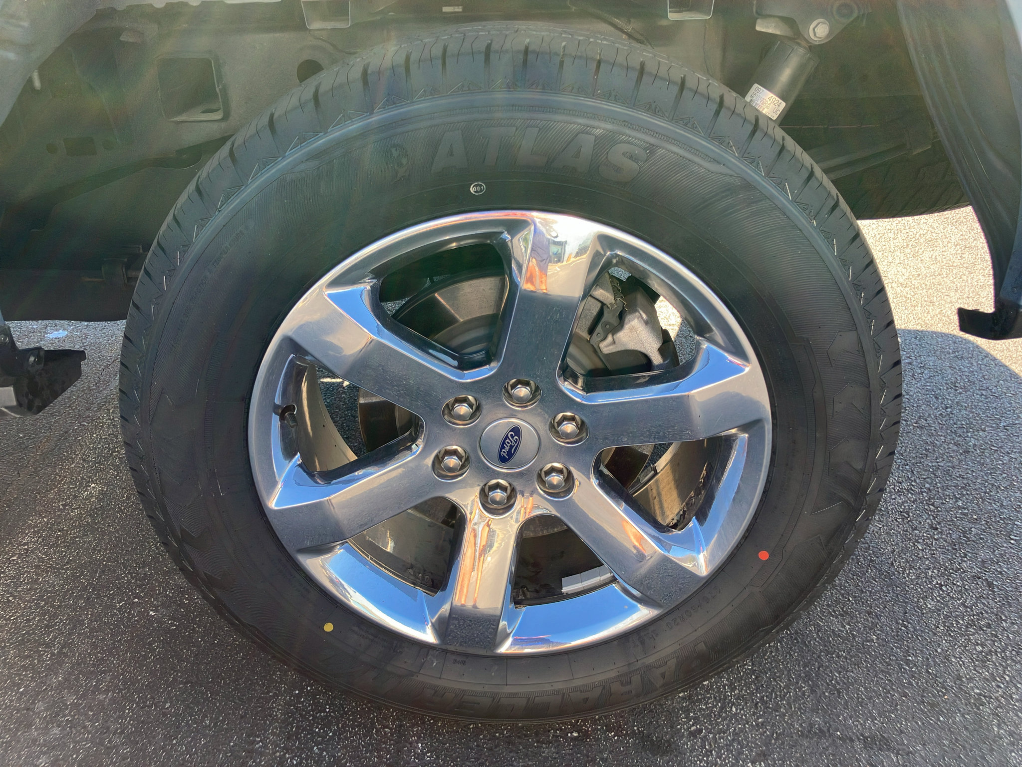 Used 2023 Ford F150 Lariat w/ Equipment Group 502A High AWD/4WD image 15