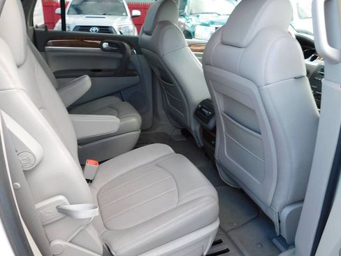 Used 2008 Buick Enclave CXL w/ Entertainment Package #1 AWD/4WD image 13