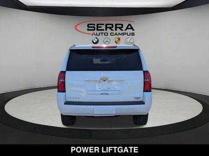 Used 2015 Chevrolet Tahoe LT