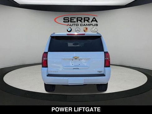 Used 2015 Chevrolet Tahoe LT AWD/4WD image 4