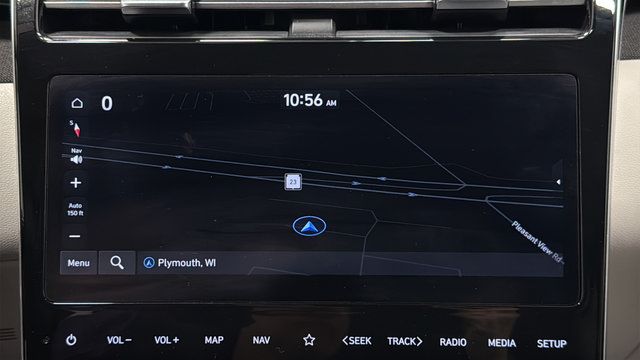 Used 2024 Hyundai Tucson Limited AWD/4WD image 15