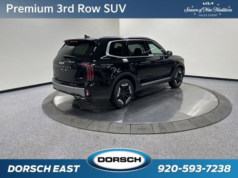 New 2025 Kia Telluride EX image 2