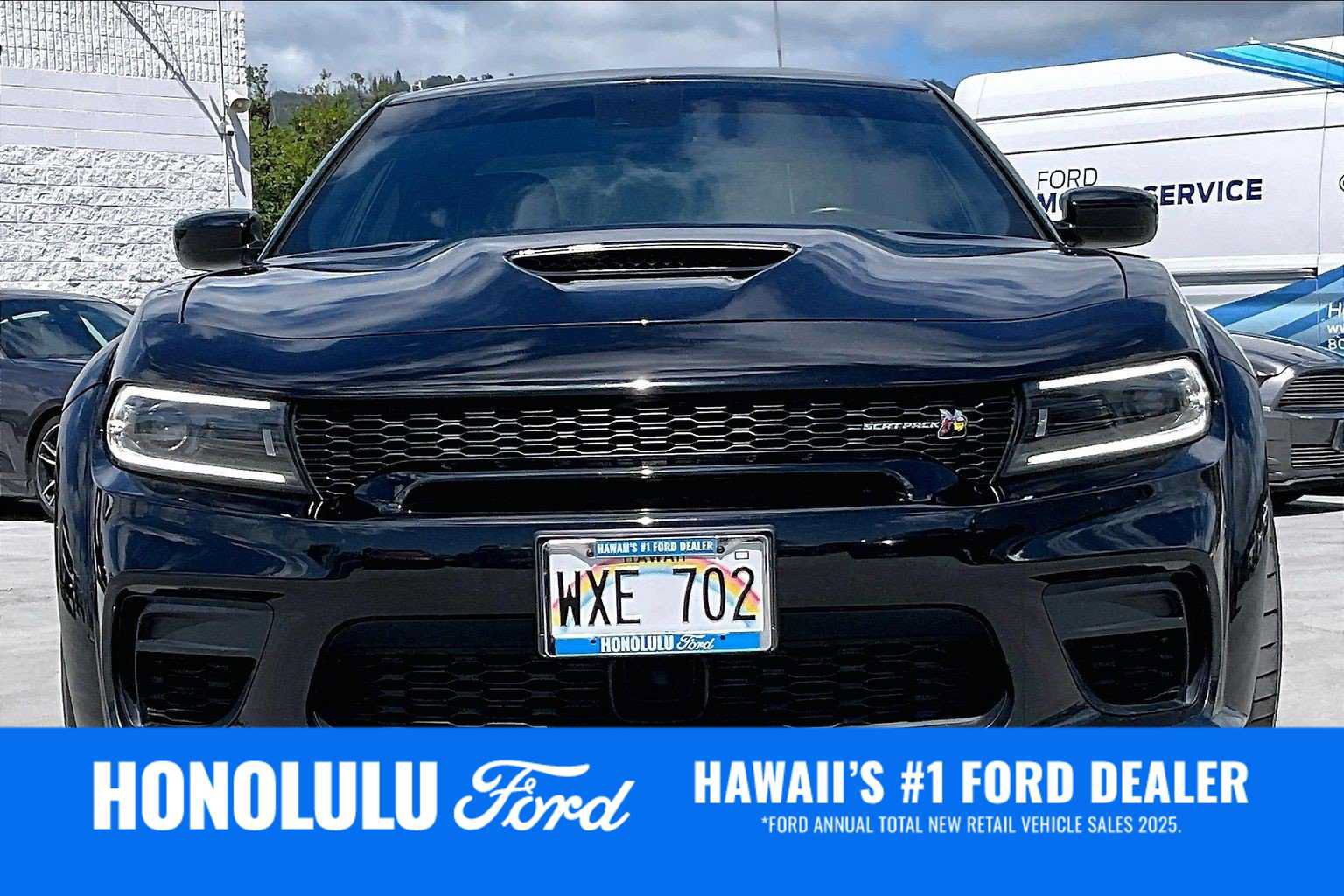 Used 2023 Dodge Charger Scat Pack RWD image 6