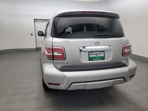 Used 2018 Nissan Armada SV w/ Driver Package RWD image 6