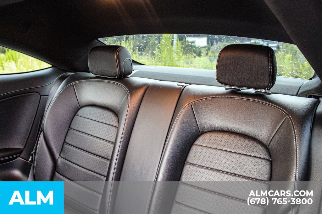 Used 2022 Mercedes-Benz C 300 Coupe w/ AMG Line image 18