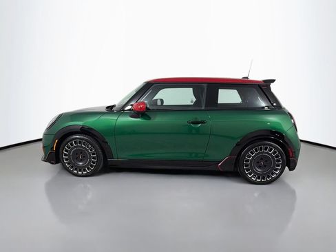 Used 2025 MINI Cooper John Cooper Works FWD image 8