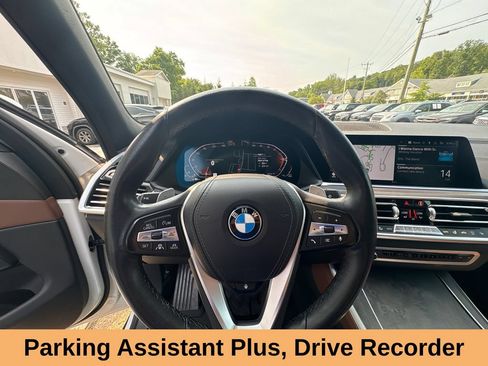 Used 2022 BMW X5 xDrive40i AWD/4WD image 22