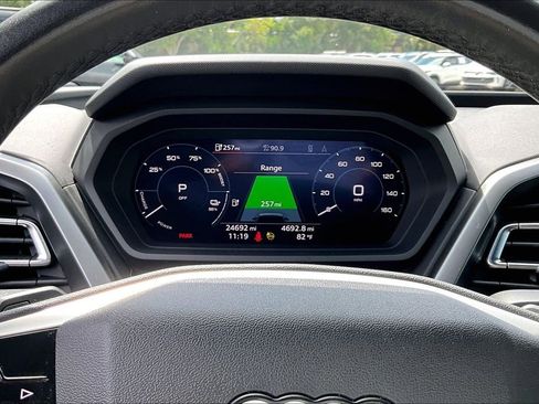Certified 2023 Audi Q4 e-tron Premium Plus w/ Premium Plus AWD/4WD image 26