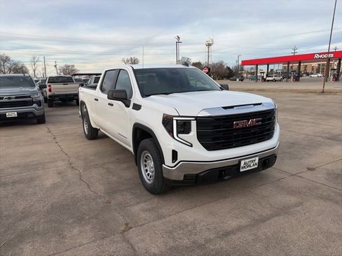 New 2026 GMC Sierra 1500 Pro w/ Pro Value Package image 8