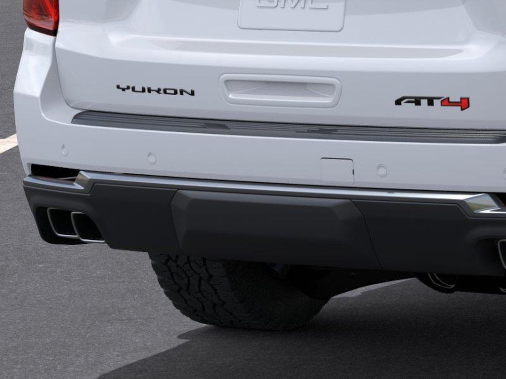 New 2027 GMC Yukon XL AT4 w/ AT4 Premium Plus Package AWD/4WD image 14
