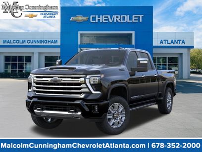 New 2026 Chevrolet Silverado 2500 High Country w/ High Country Premium Package