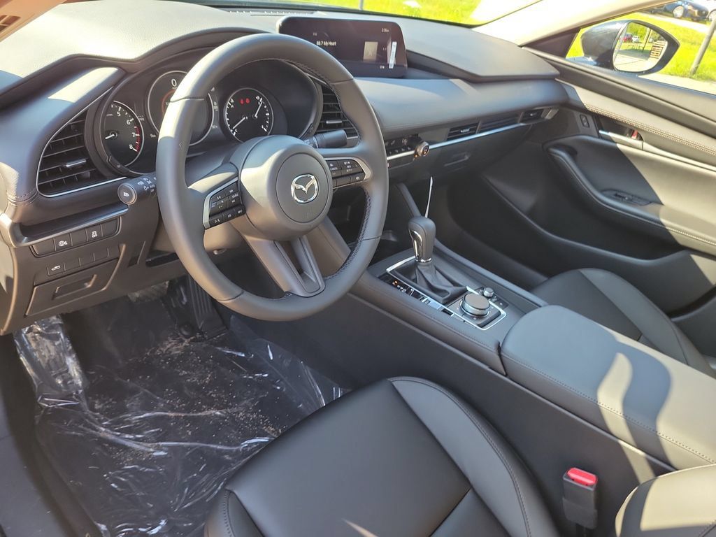 New 2026 MAZDA MAZDA3 s Sport FWD image 16