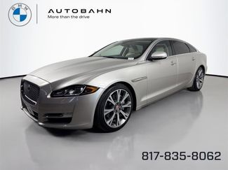 Used 2017 Jaguar XJ L Portfolio RWD video 1