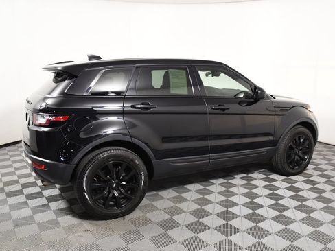 Used 2018 Land Rover Range Rover Evoque SE AWD/4WD image 7