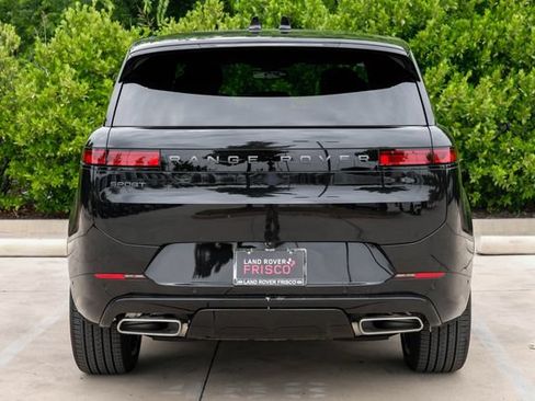 New 2026 Land Rover Range Rover Sport Dynamic SE AWD/4WD image 12