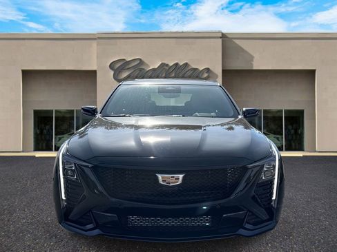 New 2026 Cadillac CT5 Sport image 8