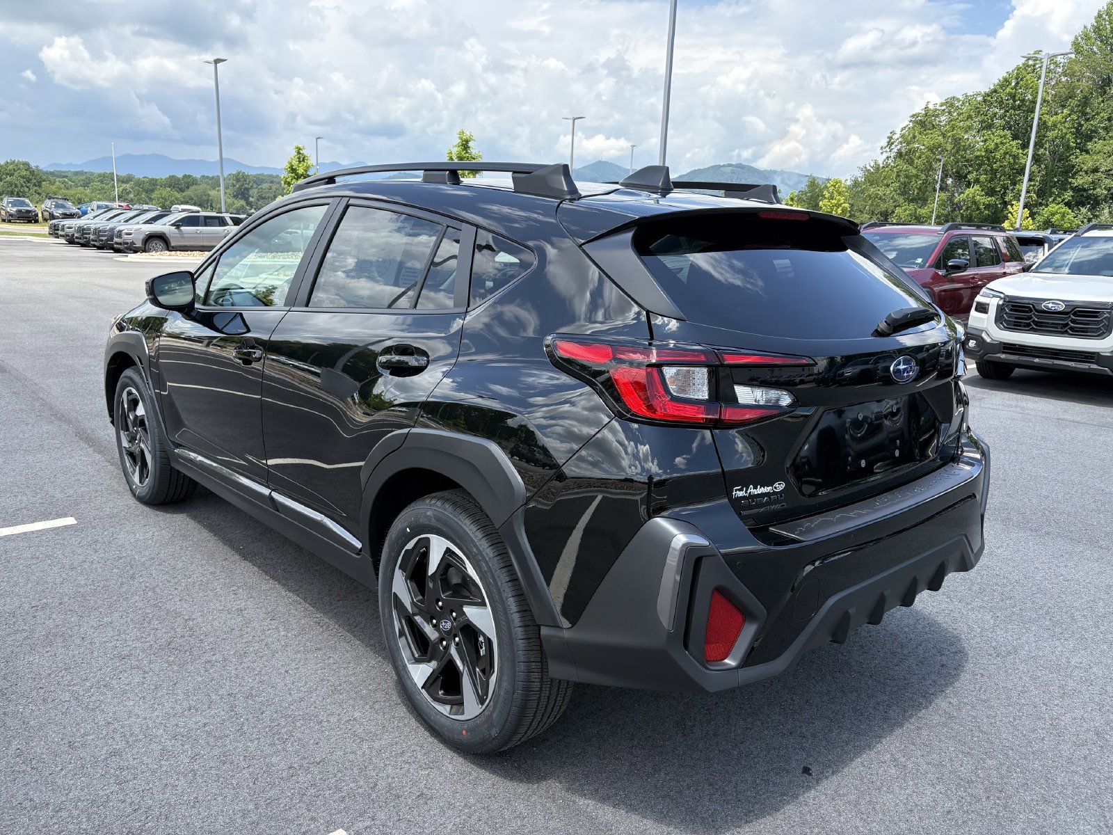 New 2026 Subaru Crosstrek 2.5i Limited w/ Popular Package #3A AWD/4WD image 5