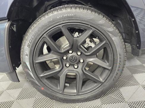 New 2026 RAM 1500 Laramie w/ Night Edition image 11