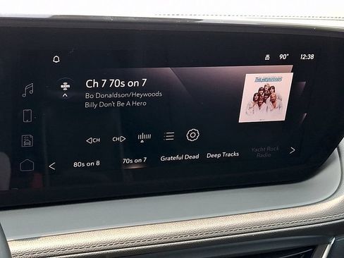 Used 2024 Buick Encore GX Preferred AWD/4WD image 3
