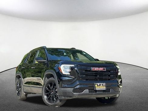 Certified 2025 GMC Terrain Elevation w/ Black Edition AWD/4WD image 2