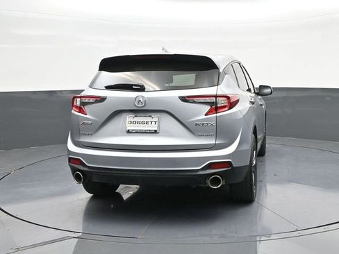 Used 2021 Acura RDX A-Spec AWD/4WD image 11